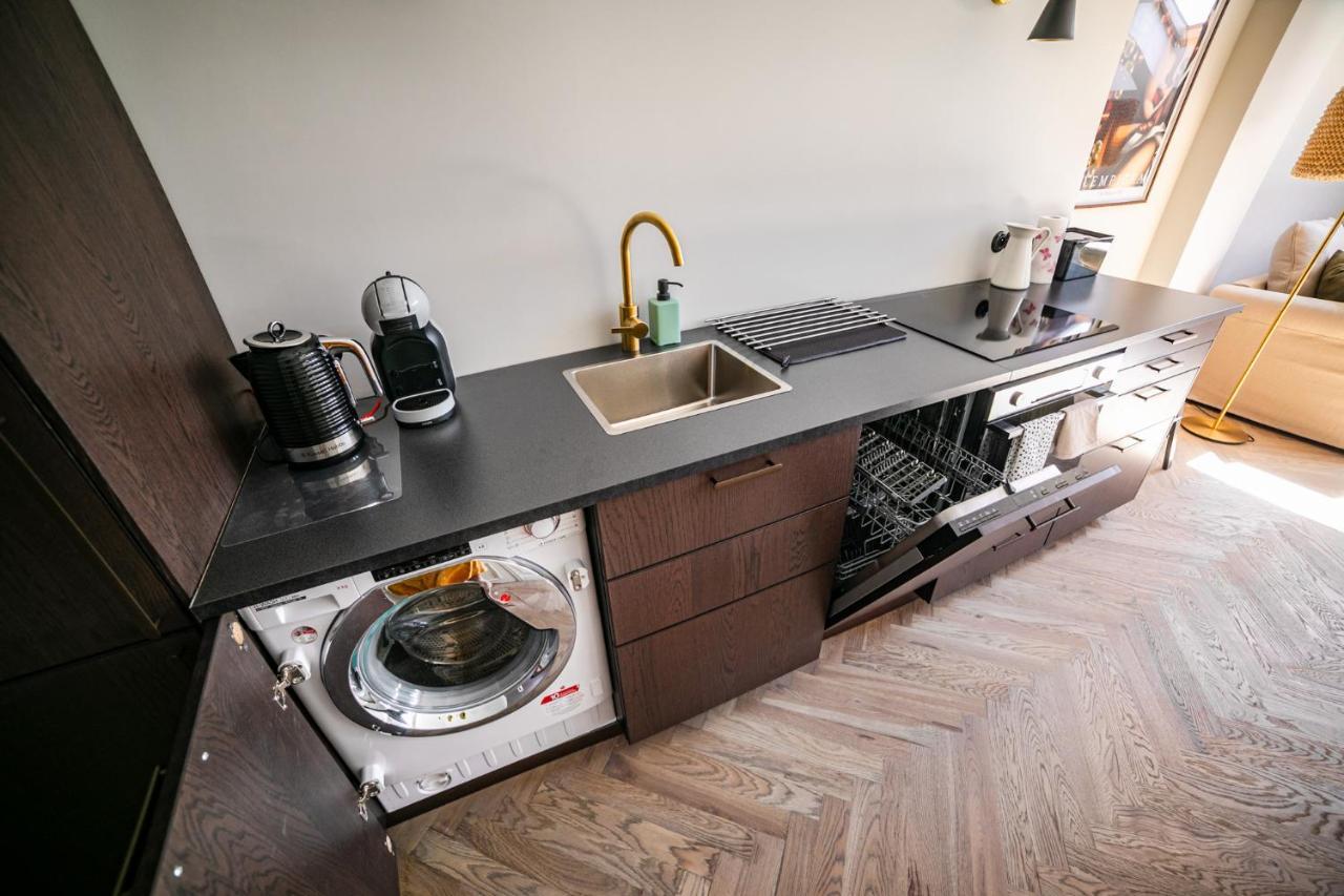 Krolewska Deluxe Comfy Apartment Краків Екстер'єр фото