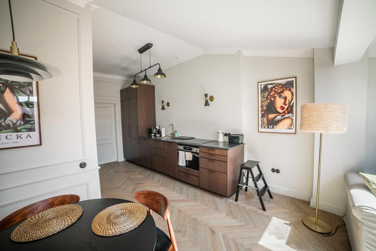 Krolewska Deluxe Comfy Apartment Краків Екстер'єр фото